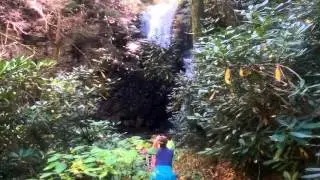 Rock Creek Falls 10-06-2015