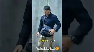 Tas Selempang Onixers Anti Air Luar Dalem