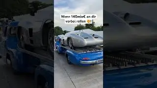 Das TEUERSTE AUTO der Welt!?🤯 #car #supercars #mercedes