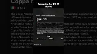 I Recreated The FIFA Club World Cup In FC 25 🔥 #fifa #fc25 #fifaclubworldcup