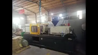 M&Aacute;Y &Eacute;P NHỰA NGANG ST1200 | CƠ BẢN | C&Aacute;CH VẬN H&Agrave;NH M&Aacute;Y | GIA C&Ocirc;NG CƠ KH&Iacute; VINAHARDWARE