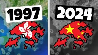 How China Just Took Over Hong Kong