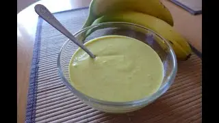 Thermomix TM 21/31/5/6 - Fruchtiger Bananen Curry Dip + Thermimaus Kochbuch Gewinnspiel