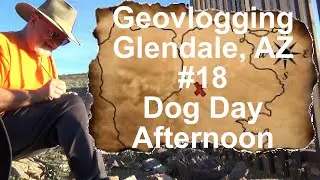 Geovlogging Glendale #18: Dog Day Afternoon (no spoilers)