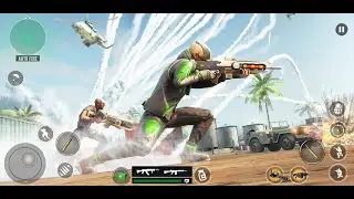Elite War zone Game Battle PVP