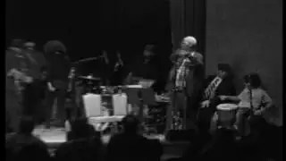 Tribute to Khalil Shaheed - Yoshi's Oakland 2010 Clip #17 jazz.wmv