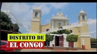Distrito de EL CONGO, SANTA ANA, EL SALVADOR
