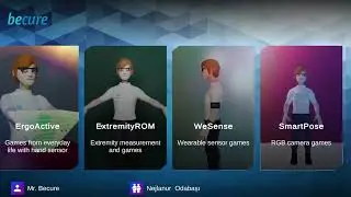 How to play HoldAndPut game in ErgoActive package?