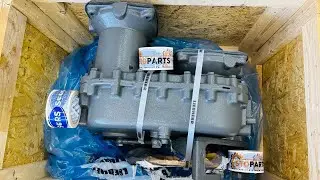 LIEBHERR 11659541, 12250812 GEARBOX, TRANSMISSION | GENUINE PARTS