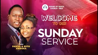YOUTHS SERVICE SUNDAY 7TH DECEMBER 2025