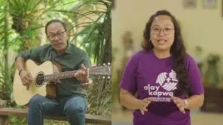 Alay Kapwa Para Sa Kalikasan - Expanded Campaign TVC