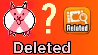 Battle Cats- Removed Content
