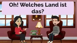 German Practice | Travel Essentials | Learn German | Improve German (Deutsch)