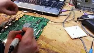 Прошивка Nand Flash