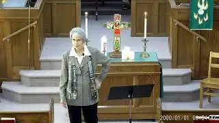 Jacob Wrestles with God: Genesis 32:22-30; Mark 14:32-36