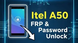itel a50 pattern unlock | itel a50 frp bypass | itel a50 frp+pattrn remove cm2 | itel a50 hard reset