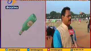 International Kite Festival at Parade Ground | Live Update