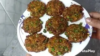 बस १चम्मच तेल में चटपटा, प्रोटीन से भरपूर नाश्ता जो टिफिन और सुबह के नाश्ते में पर्फेक्ट​ Breakfast