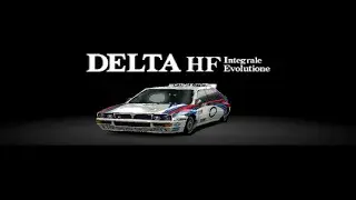 Gran Turismo 2 - Lancia Delta HF Integrale Evoluzione HD Gameplay