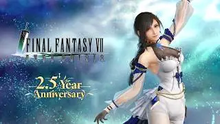 FINAL FANTASY VII EVER CRISIS | 2.5 Year Anniversary Event