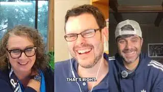 WTF Is Up?! Ep. 10: WTF is up with business school (with Kay Dawson?)
