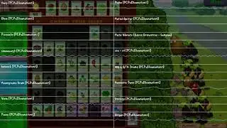 Minigame Choose Your Seeds (Modern Day Choose Your Seeds) - Plants vs. Zombies New Bloom