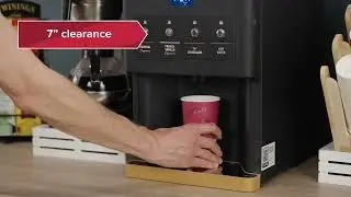 Avantco Powdered Hot Beverage Dispenser