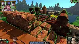 K&ouml;nnen wir den Meteor aufhalten? Eco im Multiplayer mit @derlu64 #23