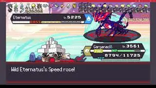 Salt Cure.EXE - PokeRogue Floor 1500 fight