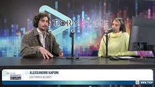 AI Powered Deception - Storytime Evoluzione Radio - Alessandro Raponi