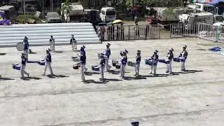 Band and lyre contest  at Tagoloan mis.or. #bandcompetition 