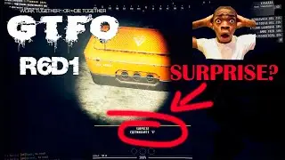 [R7.D1] GTFO - вернулись, чтобы СТРАДАТЬ