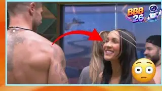 🫢👉 Minha Gente! O Casal Vem a&iacute;! Maxiane D&aacute; Ultimato e Deixa Jonas sem SA&Iacute;DA! BBB26 