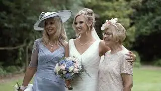 Harry & Olivia Wedding Montage Video - The Parsonage Hotel & Spa