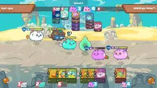 Axie Infinity: Failed Fakeout
