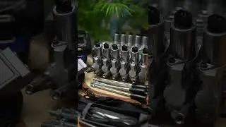 Radio Scanreco 6 Functions + Walvoil DPX 100 Full Proportional #truck #hydraulicpress #valve #radio