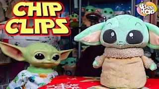 CHIP CLIPS - This GROGU (Baby Yoda) Just Wants To Have FUN (Compilation 19)