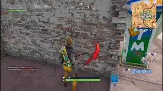 Fortnite Season 9 Week 4 Secret Fortbyte Location