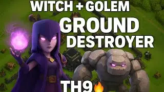 &ldquo;Witch + Golem Destruction | ترکیب ویچ گالم چه نابودگری هستن&rdquo; 💥
