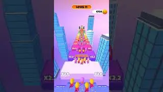 Arrow Fest - Gameplay video - Android, ios - All levels - Lvl11-12