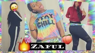ZAFUL FALL HAUL 2017! | Tommie Marie