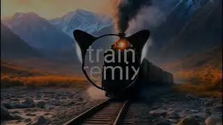 Hard techno 2025 train remix 🔥💯
