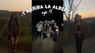 Ep.4 | ¡Y ARRIBA LA ALBERCA! | La Alberca Podcast