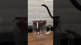 Giant Hershey&rsquo;s Kiss hot chocolate part 2 #shorts