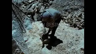 LEFKE AL&Ccedil;I DAĞINDA AL&Ccedil;I YAPIMI