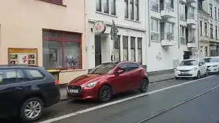 Stadtbahn Bremen Linie 4 Arsten-Lilenthal