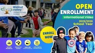 WVUSD Open Enrollment Presentation for the 2025/2026 School Year
