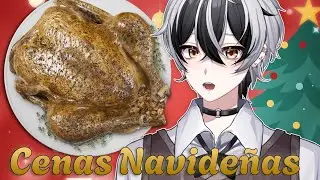 【CENAS NAVIDEÑAS】ENSÉÑENME QUÉ COMIERON ANOCHE NOMNOMNOM