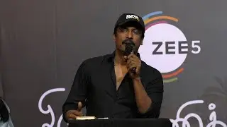 Thiru Manickam Movie Success Meet | Samuthirakani | Bharathiraja | Ananya | Thambi Ramaiah