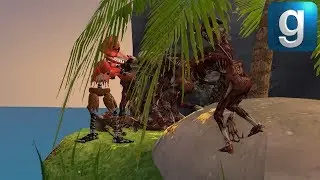 Gmod FNAF | FNAF NPCs VS. Zombie Apocalypse
